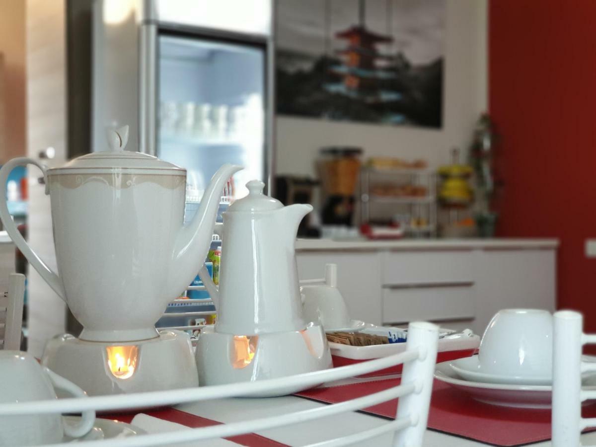 Fly In The World B&B Фиумичино Екстериор снимка