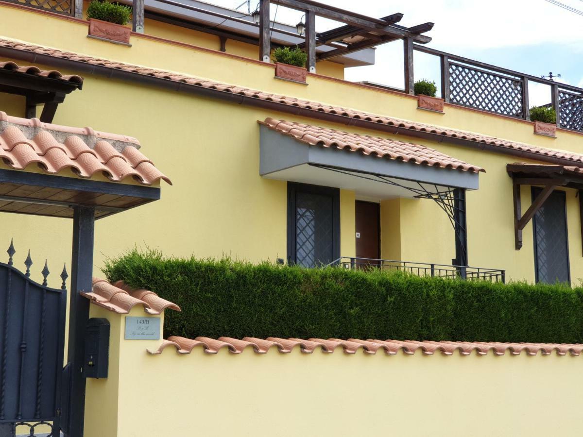 Fly In The World B&B Фиумичино Екстериор снимка